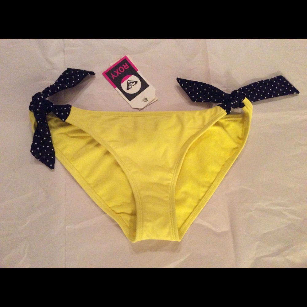 Roxy Bikini Bottoms